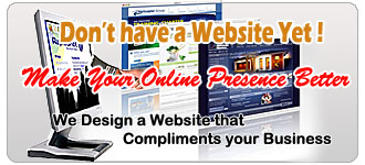 Website Designing and Development